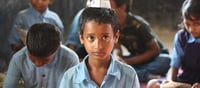 School enrolment up in India but no longer gaining knowledge of effects